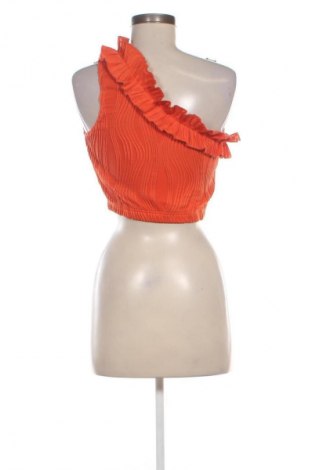 Top de femei Unbranded, Mărime M, Culoare Portocaliu, Preț 7,99 Lei