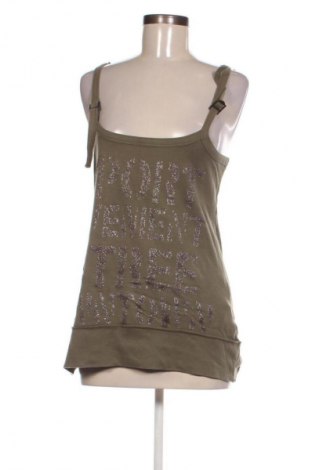 Dámský top Unbranded, Velikost M, Barva Zelená, Cena  49,00 Kč