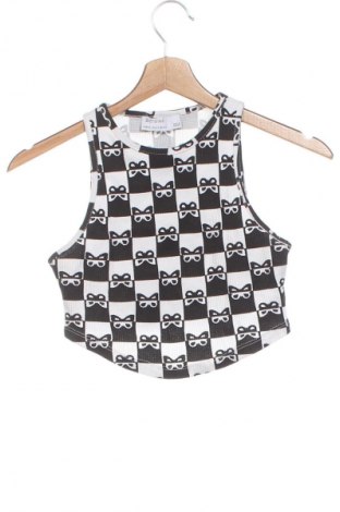 Top de femei Bershka, Mărime XS, Culoare Multicolor, Preț 20,99 Lei