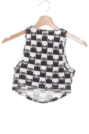 Top de femei Bershka, Mărime XS, Culoare Multicolor, Preț 20,99 Lei