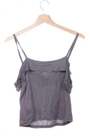 Top de femei Fb Sister, Mărime XS, Culoare Gri, Preț 7,99 Lei