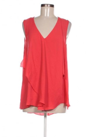 Γυναικείο τοπ Gianni Rodini, Μέγεθος M, Χρώμα Κόκκινο, Τιμή 3,99 €