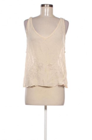 Top de femei Noa Noa, Mărime M, Culoare Ecru, Preț 39,99 Lei
