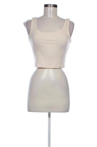 Дамски топ SHEIN, Размер M, Цвят Бежов, Цена 3,57 €