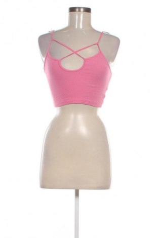 Дамски топ Sinsay, Размер S, Цвят Розов, Цена 2,04 €