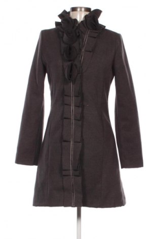 Дамско палто Unbranded, Размер S, Цвят Сив, Цена 12,27 €