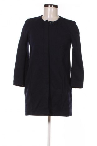 Γυναικείο παλτό Patrizia Pepe, Μέγεθος S, Χρώμα Μπλέ, Τιμή 32,99 €