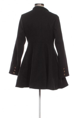 Дамско палто SHEIN, Размер S, Цвят Черен, Цена 23,51 €