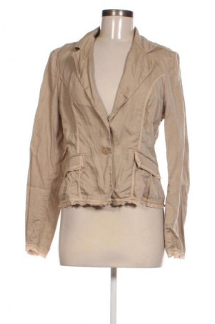 Dámské sako  Unbranded, Velikost M, Barva Béžová, Cena  129,00 Kč