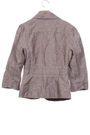 Damen Blazer Orsay, Größe XS, Farbe Braun, Preis 7,99 €