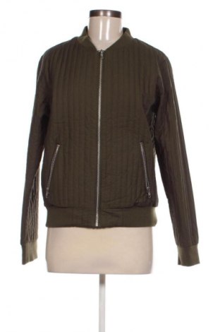 Dámska bunda  Object, Veľkosť M, Farba Zelená, Cena  9,95 €