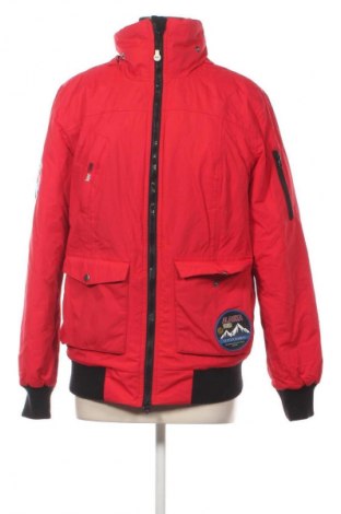 Дамско яке за зимни спортове Bpc Bonprix Collection, Размер M, Цвят Червен, Цена 6,64 €