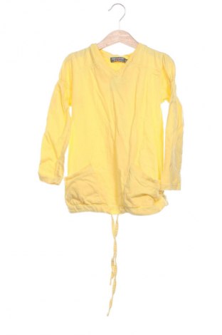 Детска блуза Unbranded, Размер 5-6y/ 116-122 см, Цвят Жълт, Цена 8,69 €