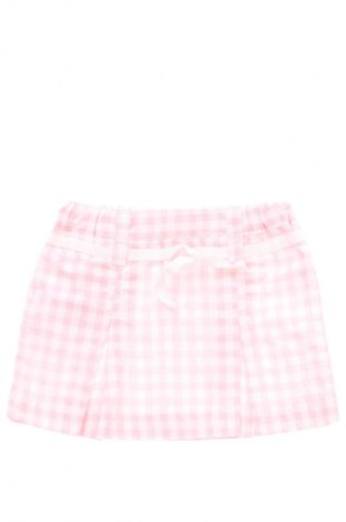 Детска пола United Colors Of Benetton, Размер 3-6m/ 62-68 см, Цвят Розов, Цена 2,55 €