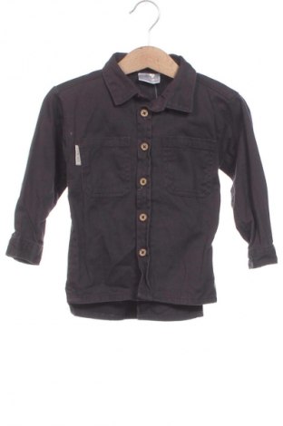 Детска риза Unbranded, Размер 12-18m/ 80-86 см, Цвят Черен, Цена 2,04 €