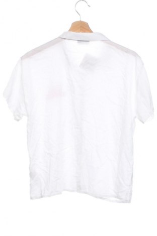 Dziecięca koszula Unbranded, Rozmiar 12-13y/ 158-164 cm, Kolor Biały, Cena 6,99 zł