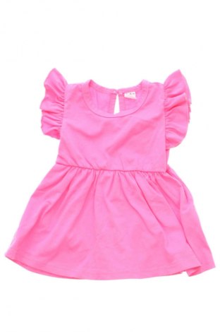 Детска рокля SHEIN, Размер 6-9m/ 68-74 см, Цвят Розов, Цена 2,04 €