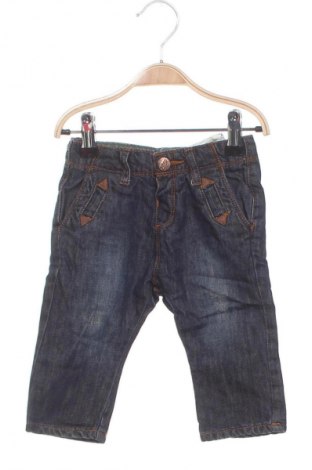 Детски дънки Zara, Размер 3-6m/ 62-68 см, Цвят Син, Цена 2,04 €