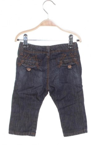 Детски дънки Zara, Размер 3-6m/ 62-68 см, Цвят Син, Цена 2,04 €