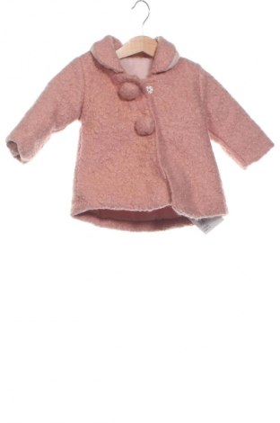 Dziecięcy płaszczyk Unbranded, Rozmiar 18-24m/ 86-98 cm, Kolor Różowy, Cena 27,99 zł