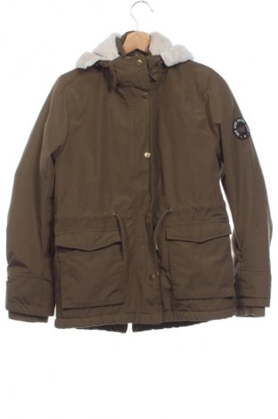 Gyerek dzseki H&M, Méret 12-13y / 158-164 cm, Szín Zöld, Ár 6 709 Ft