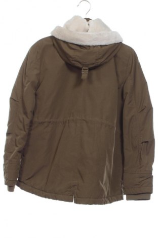 Gyerek dzseki H&M, Méret 12-13y / 158-164 cm, Szín Zöld, Ár 6 709 Ft