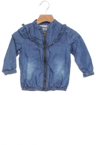 Dziecięca kurtka Pepco, Rozmiar 12-18m/ 80-86 cm, Kolor Niebieski, Cena 60,99 zł