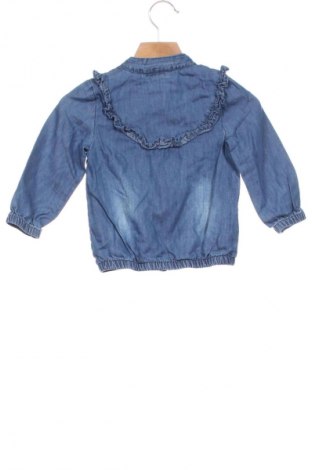 Dziecięca kurtka Pepco, Rozmiar 12-18m/ 80-86 cm, Kolor Niebieski, Cena 60,99 zł