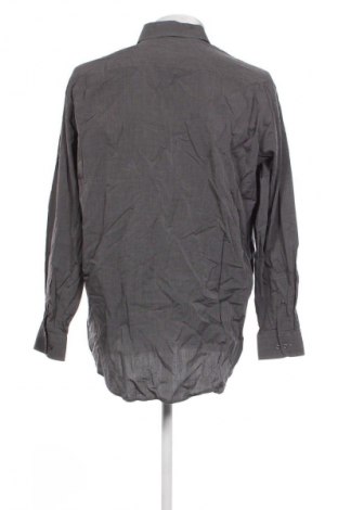 Мъжка риза Unbranded, Размер M, Цвят Сив, Цена 2,04 €