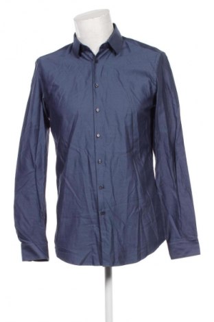 Herrenhemd Jake*s, Größe M, Farbe Blau, Preis € 26,99, #130976371