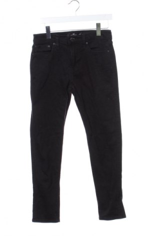 Blugi de bărbați Hollister, Mărime S, Culoare Negru, Preț 57,99 Lei, #130891316