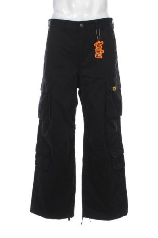 Herrenhose Review, Größe M, Farbe Schwarz, Preis 12,99 €, #130977860