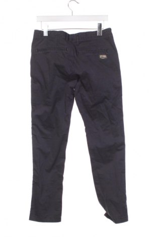 Férfi nadrág Superdry, Méret S, Szín Szürke, Ár 6 019 Ft