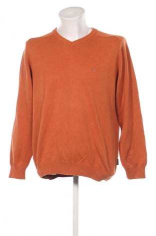 Herrenpullover Fynch-Hatton, Größe M, Farbe Orange, Preis € 25,99