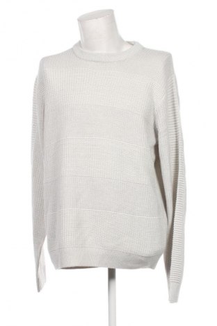 Pulover de bărbați Jack & Jones, Mărime XXL, Culoare Gri, Preț 127,99 Lei