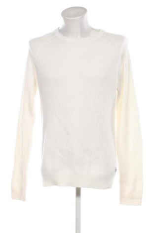 Męski sweter Jack & Jones, Rozmiar XL, Kolor Biały, Cena 317,99 zł, #130985240