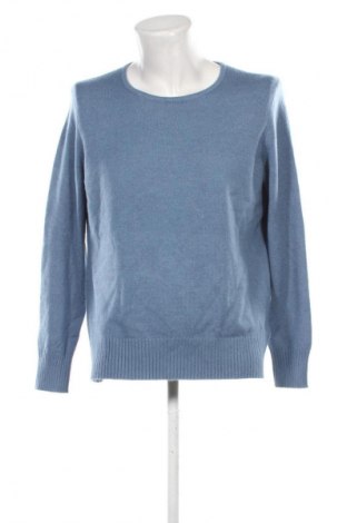 Herrenpullover Montego, Größe XL, Farbe Blau, Preis € 5,99