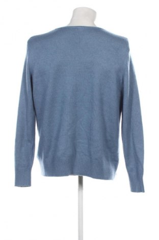 Herrenpullover Montego, Größe XL, Farbe Blau, Preis € 5,99