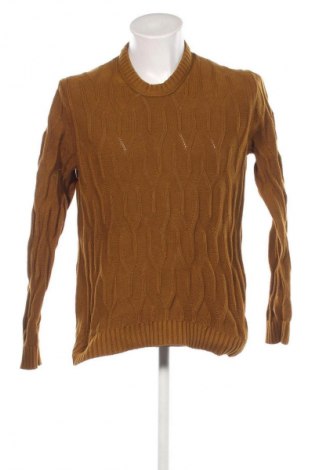 Herrenpullover Only & Sons, Größe L, Farbe Braun, Preis € 11,99