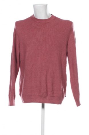 Herrenpullover Tom Tailor, Größe L, Farbe Rot, Preis € 11,99