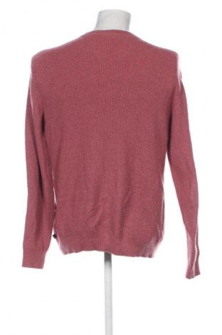 Herrenpullover Tom Tailor, Größe L, Farbe Rot, Preis € 11,99