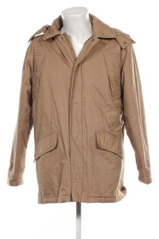Herrenmantel Unbranded, Größe M, Farbe Beige, Preis € 23,99