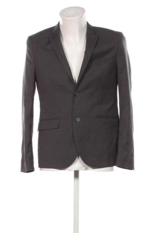 Pánské sako  H&M, Velikost M, Barva Šedá, Cena  49,00 Kč