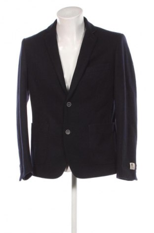 Ανδρικό σακάκι The Spitalfields Shirt Co, Μέγεθος L, Χρώμα Μπλέ, Τιμή 16,99 €, #131040925