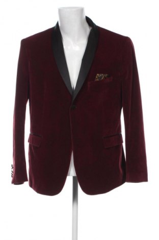Herren Sakko WE, Größe XL, Farbe Rot, Preis € 11,99, #131054298