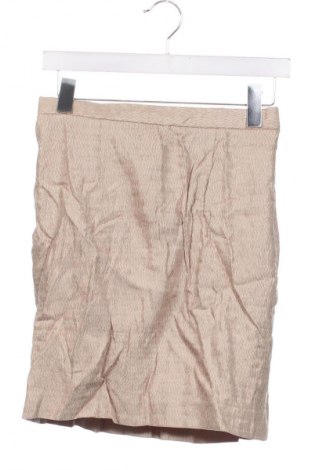 Пола Unbranded, Размер XXS, Цвят Бежов, Цена 2,04 €