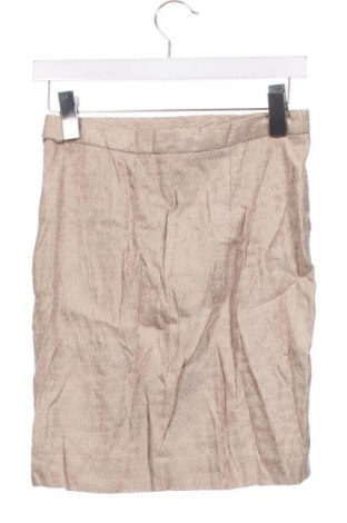 Пола Unbranded, Размер XXS, Цвят Бежов, Цена 2,04 €