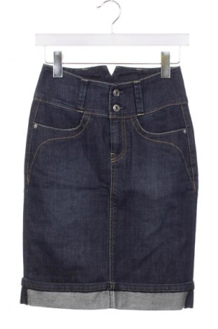 Sukně Unbranded, Velikost XS, Barva Modrá, Cena  185,00 Kč