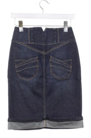 Sukně Unbranded, Velikost XS, Barva Modrá, Cena  185,00 Kč