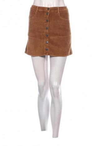 Φούστα Brandy Melville, Μέγεθος XS, Χρώμα Καφέ, Τιμή 1,99 €